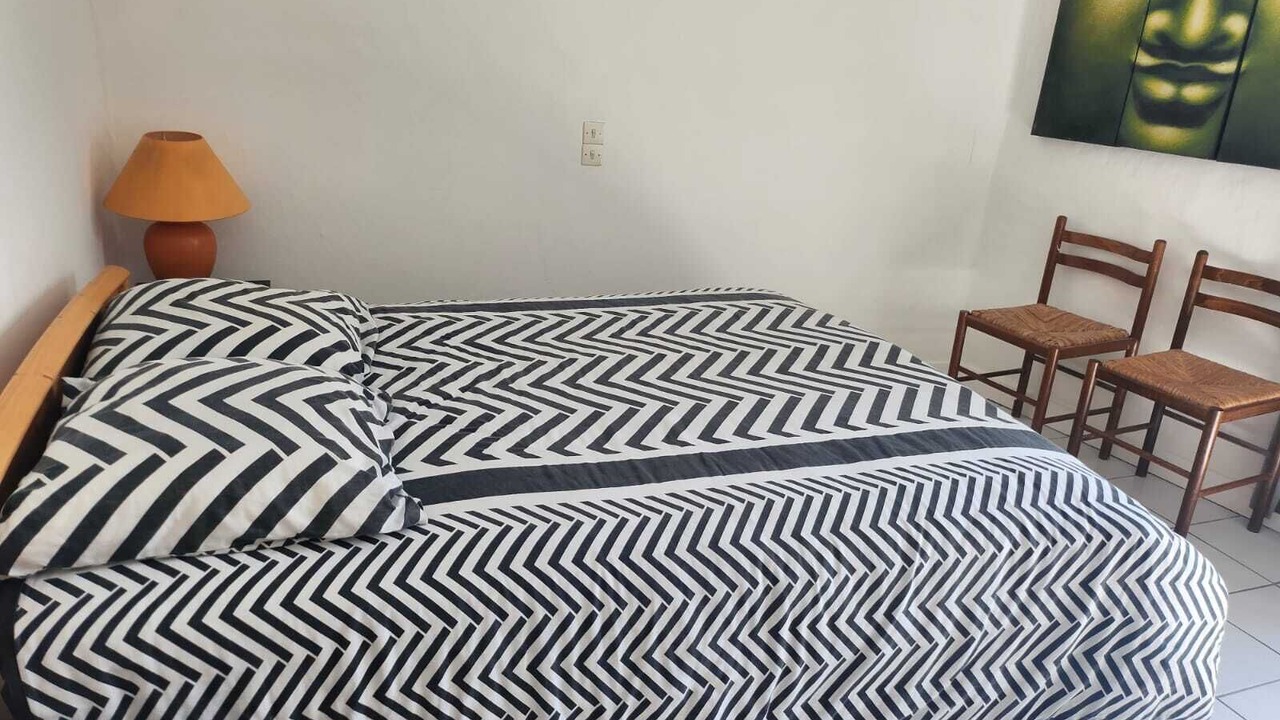 Photo of Bedroom in Vogue