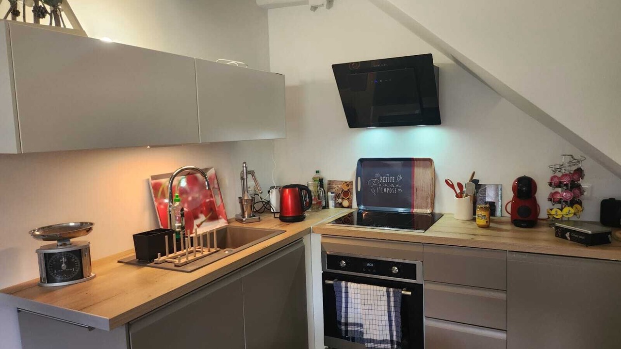 Photo of Kitchen in Vogue
