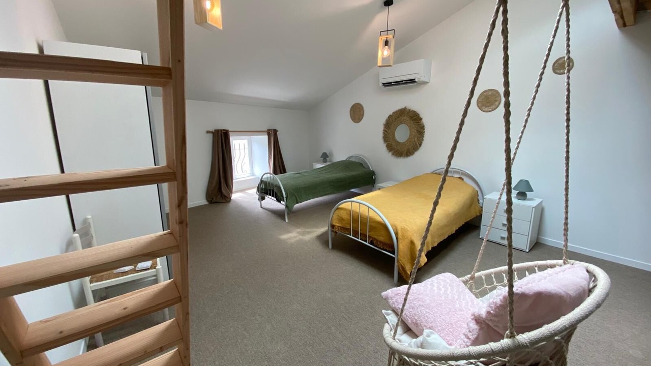 Photo of Bedroom in Vogue