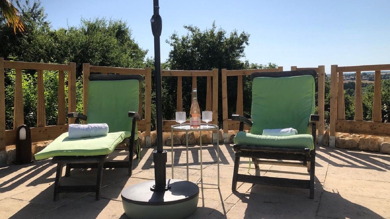 Photo of Patio Balcony in Chaix