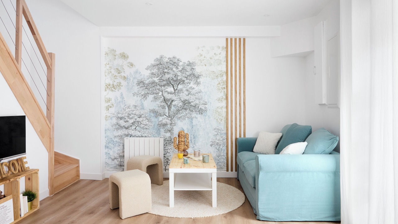 Photo of Livingroom in Saint-Nicolas-de-Redon