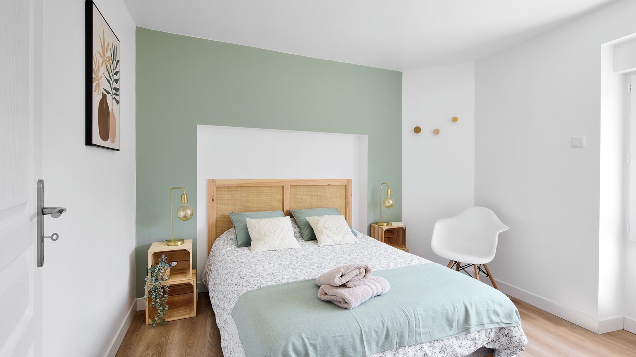 Photo of Bedroom in Saint-Nicolas-de-Redon