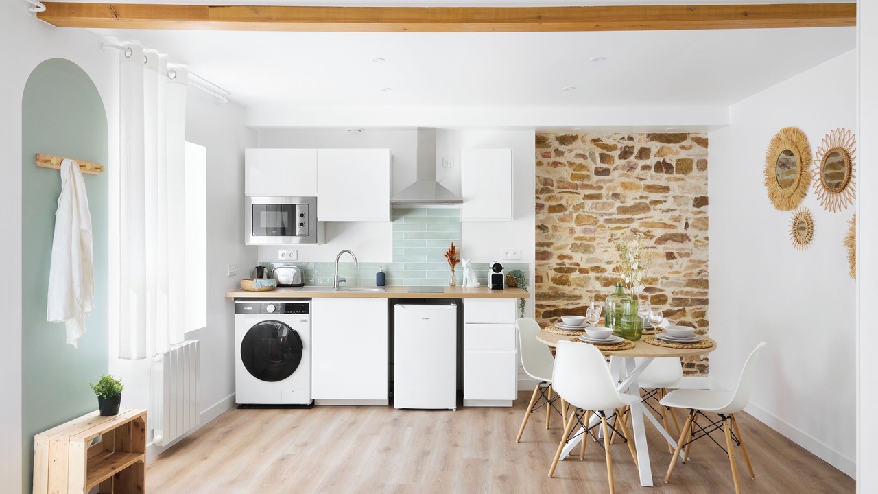 Photo of Kitchen in Saint-Nicolas-de-Redon