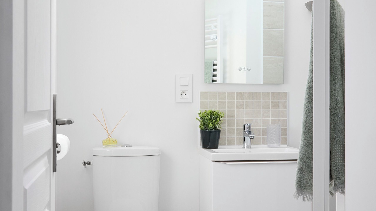 Photo of Bathroom in Saint-Nicolas-de-Redon