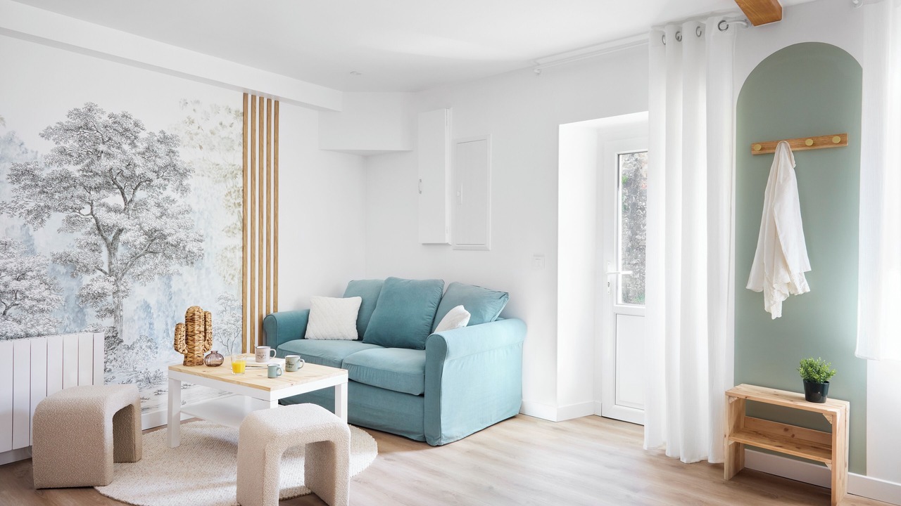 Photo of Livingroom in Saint-Nicolas-de-Redon