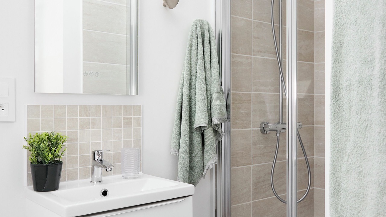 Photo of Bathroom in Saint-Nicolas-de-Redon