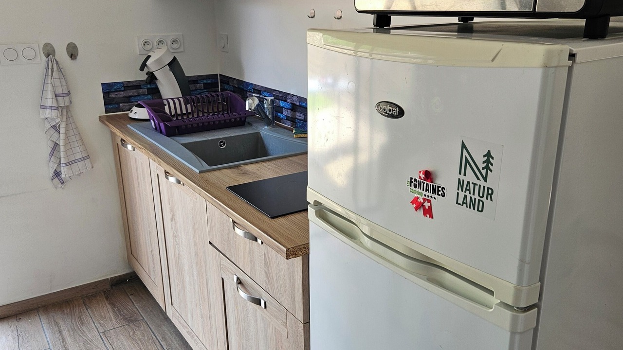 Photo of Kitchen in Le Grau-dʼAgde