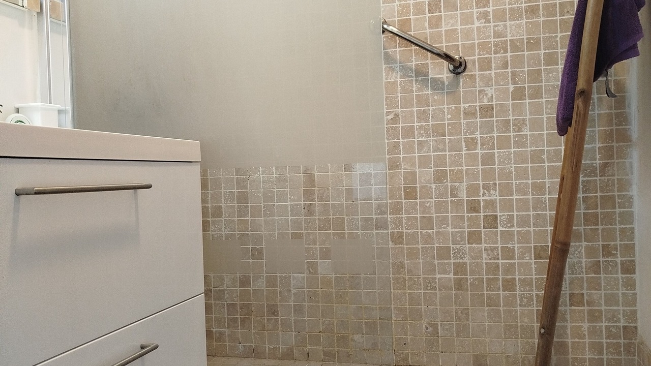 Photo of Bathroom in Hyeres