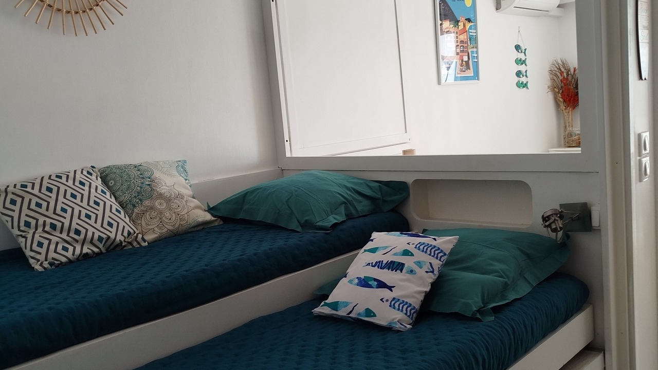Photo of Bedroom in Hyeres