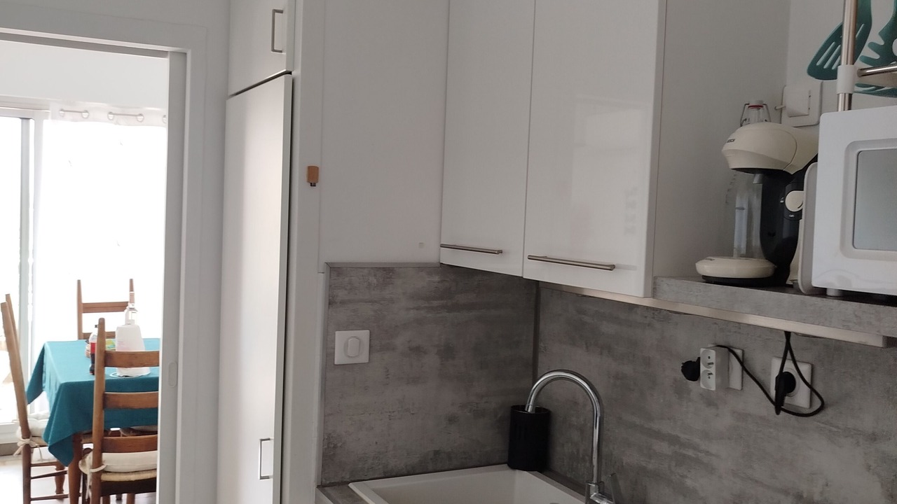 Photo of Kitchen in Hyeres