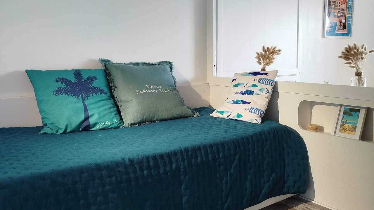 Photo of Bedroom in Hyeres