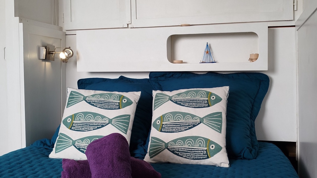 Photo of Bedroom in Hyeres