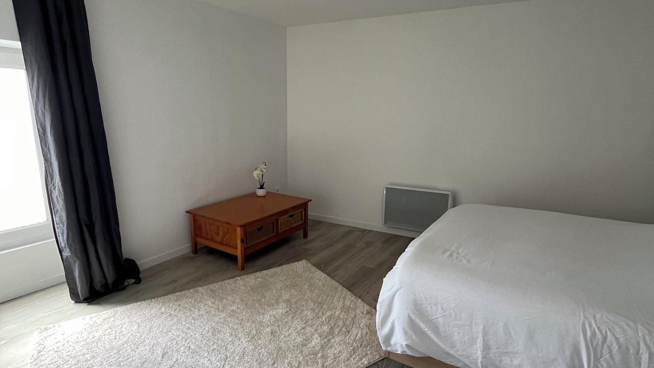 Photo of Bedroom in Saint-Michel-en-l'Herm