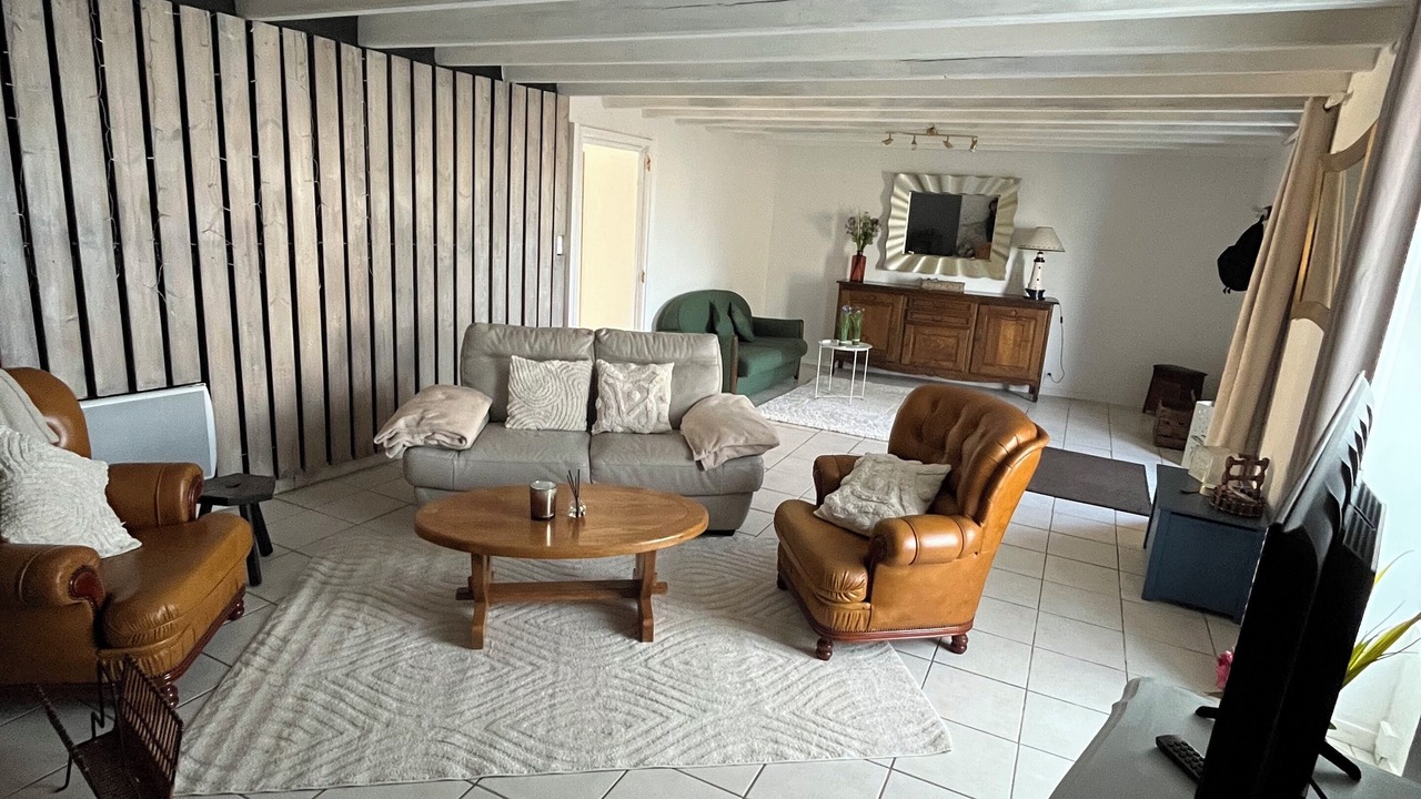 Photo of Livingroom in Saint-Michel-en-l'Herm