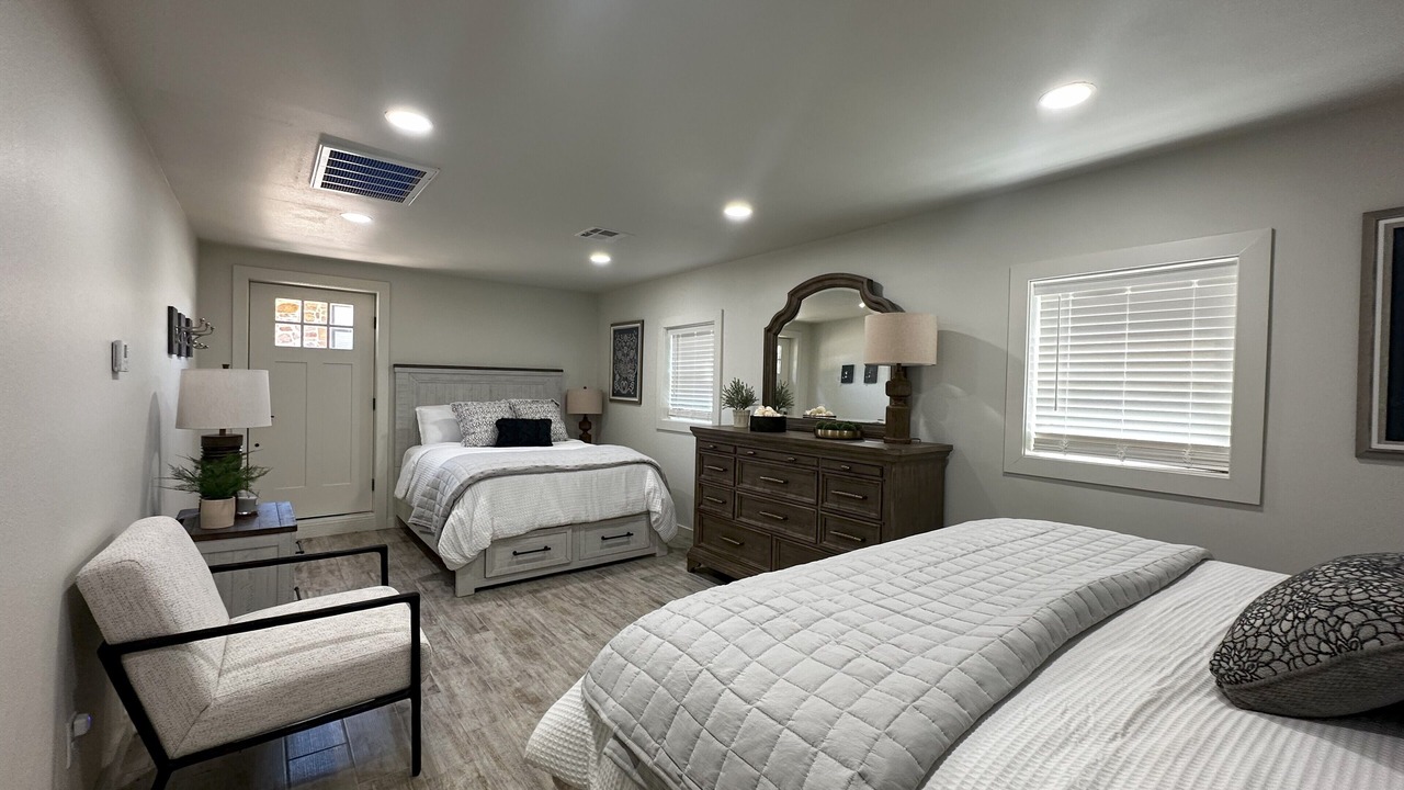 Photo of Bedroom in Longtown