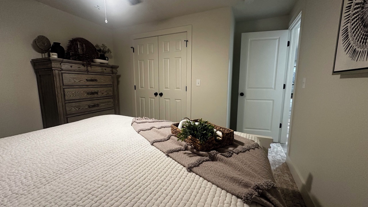 Photo of Bedroom in Longtown