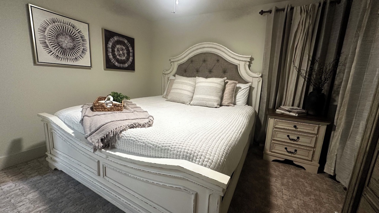 Photo of Bedroom in Longtown