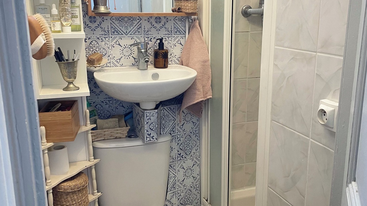 Photo of Bathroom in Amerique