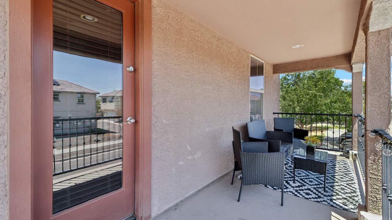 Photo of Patio Balcony in Maryvale