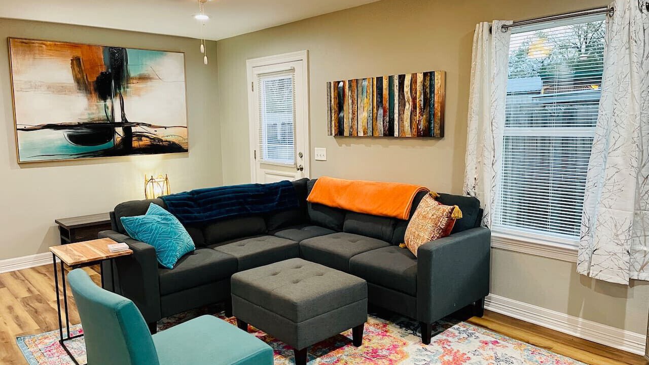 Photo of Livingroom in Nederland