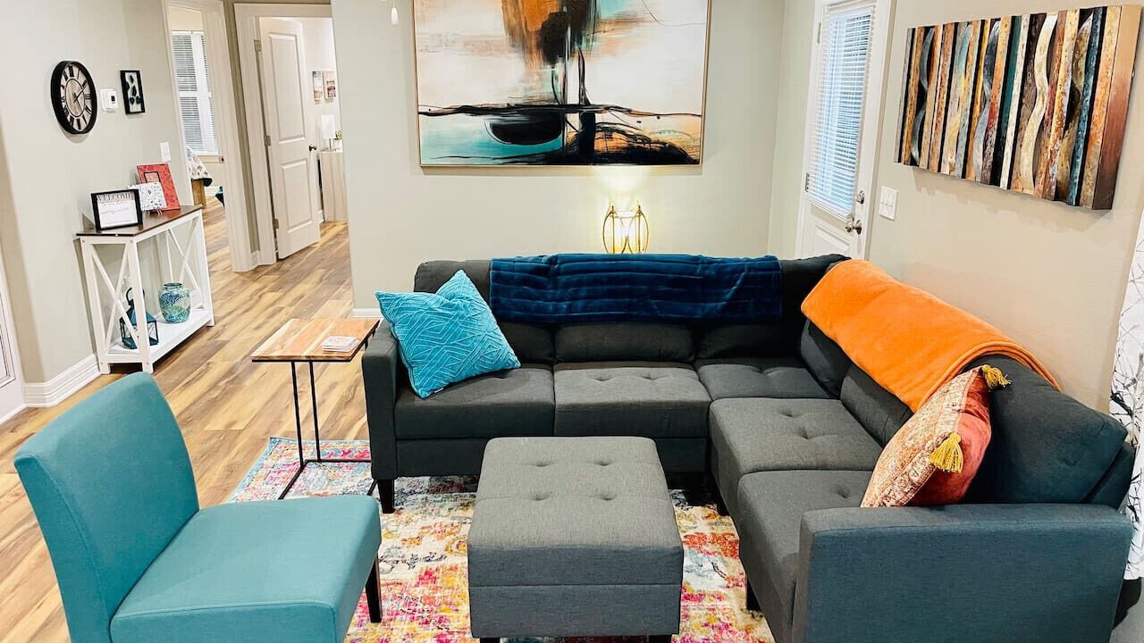 Photo of Livingroom in Nederland