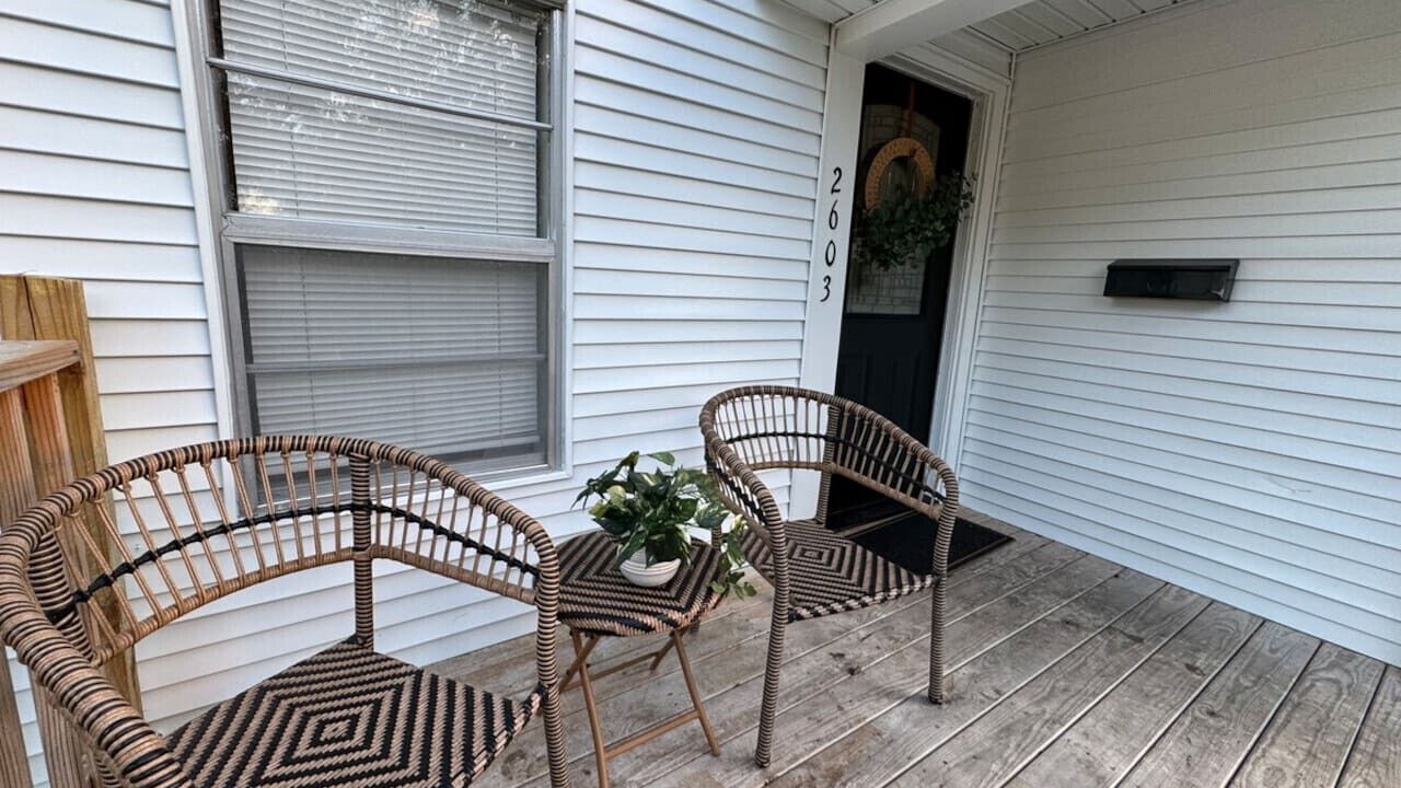Photo of Patio Balcony in Port Neches
