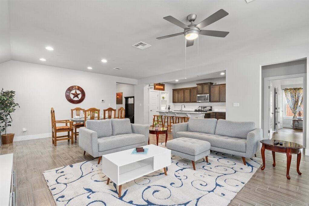 Photo of Livingroom in Round Rock