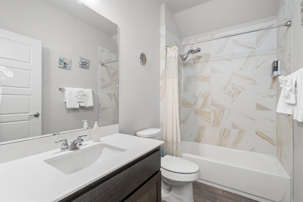 Photo of Bathroom in Round Rock