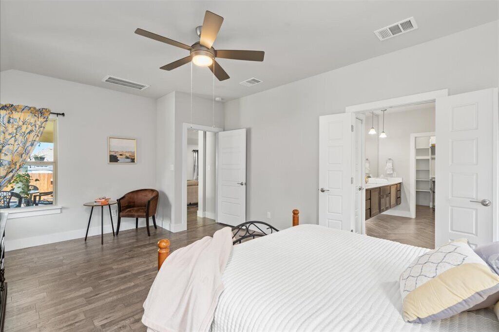 Photo of Bedroom in Round Rock