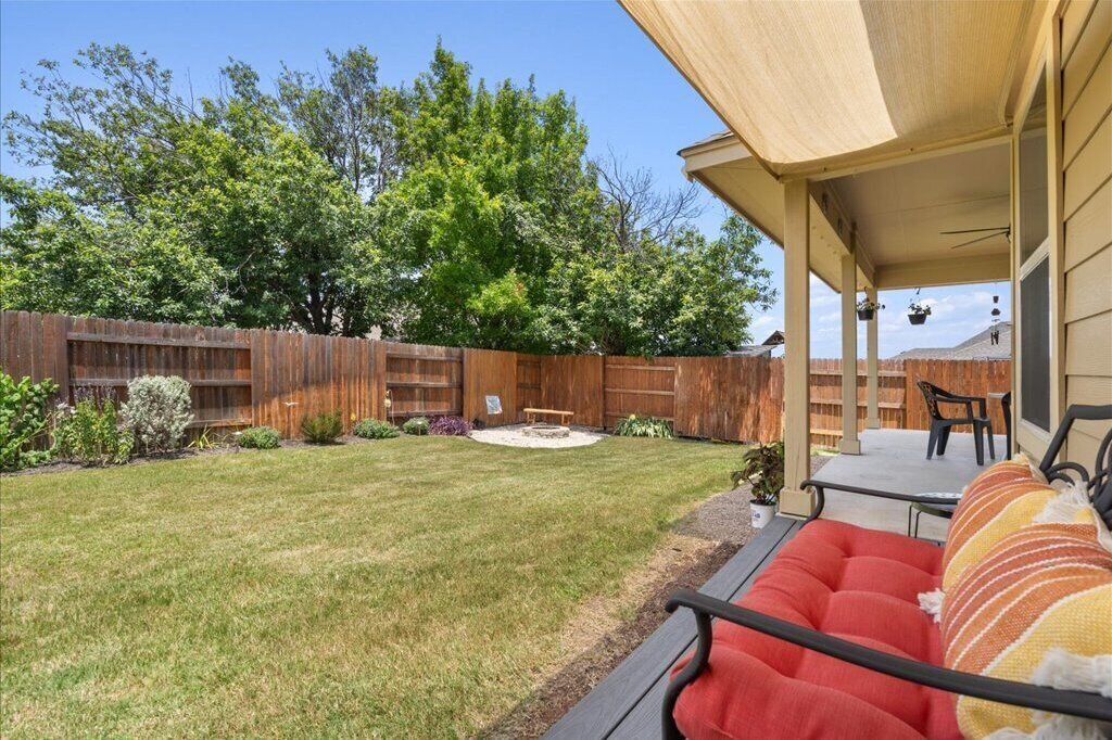 Photo of Patio Balcony in Round Rock
