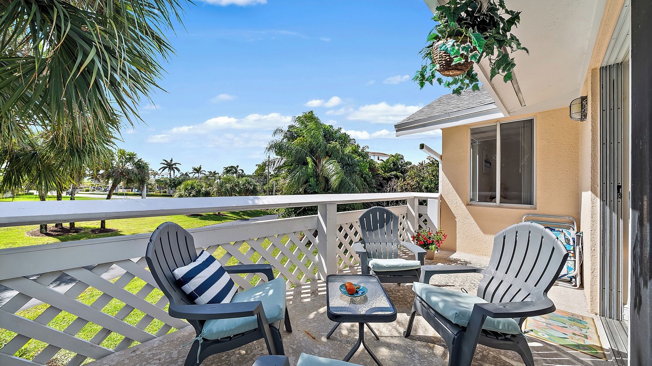 Photo of Patio Balcony in Jupiter