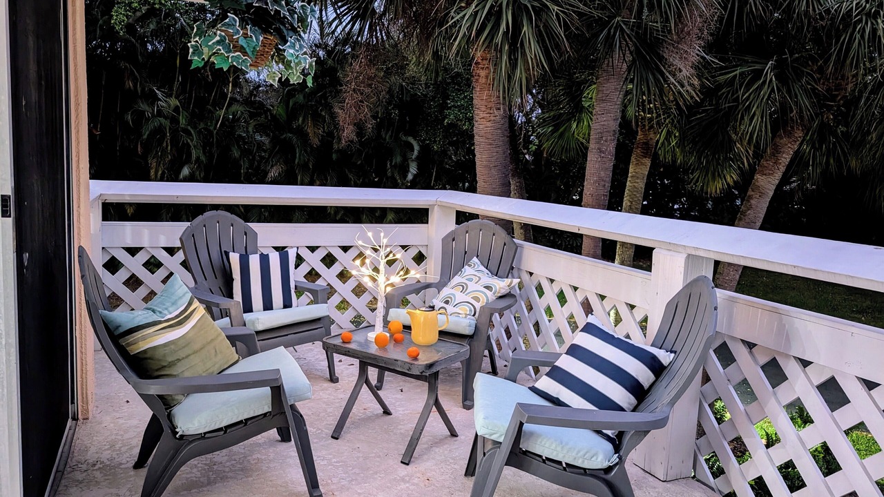 Photo of Patio Balcony in Jupiter