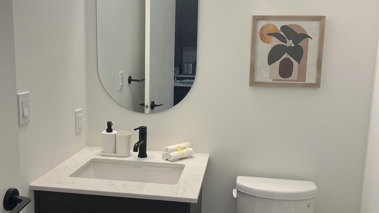 Photo of Bathroom in Sandy Hill