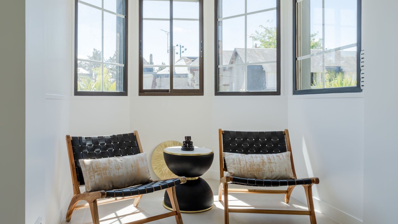 Photo of Livingroom in Deauville City Centre