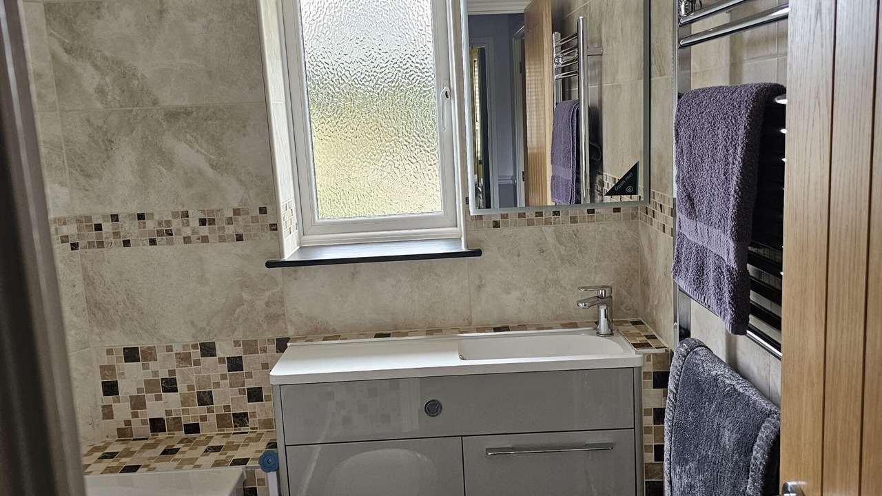 Photo of Bathroom in Cannards Grave