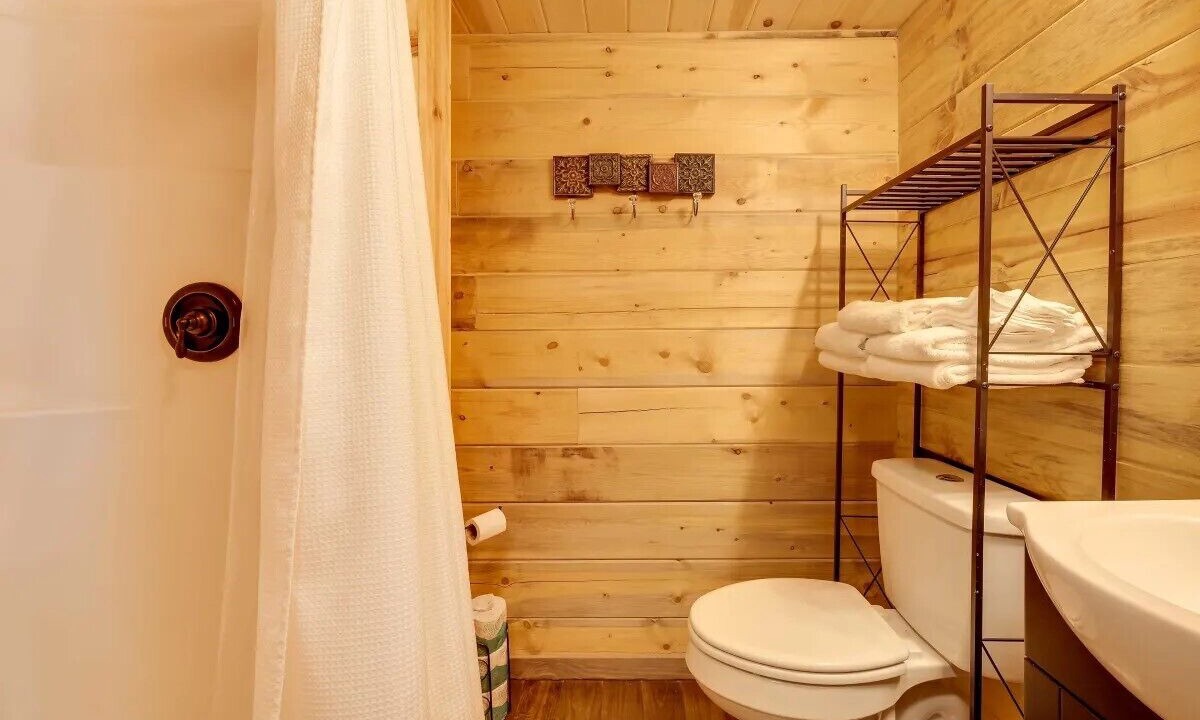 Photo of Bathroom in Indian Point