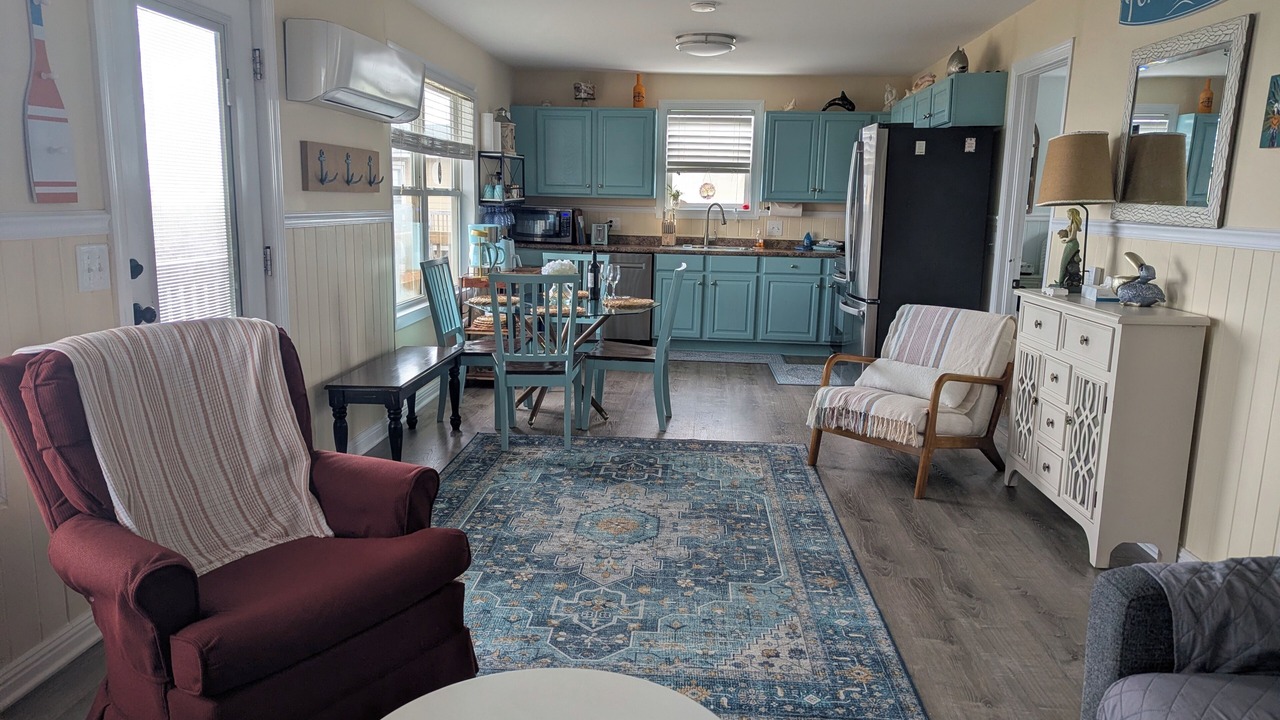 Photo of Livingroom in Long Beach