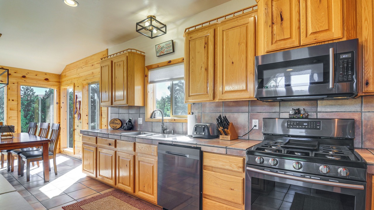 Photo of Kitchen in Long Valley Junction