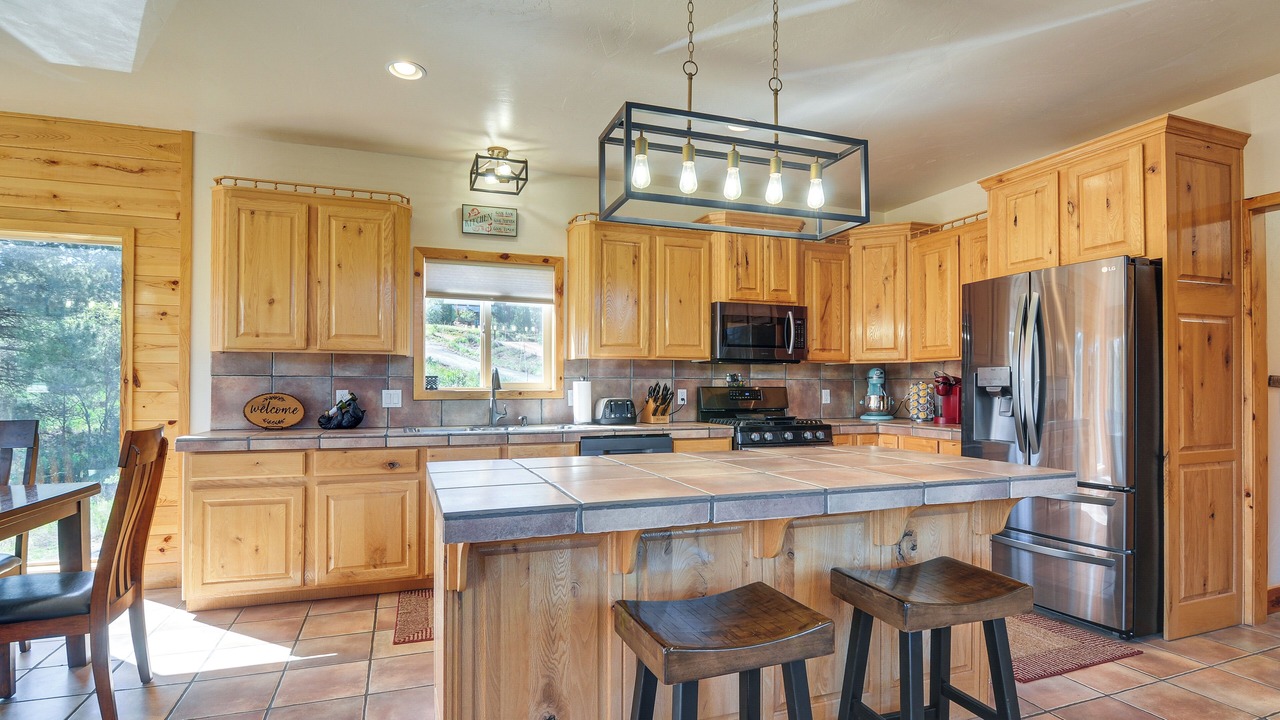Photo of Kitchen in Long Valley Junction
