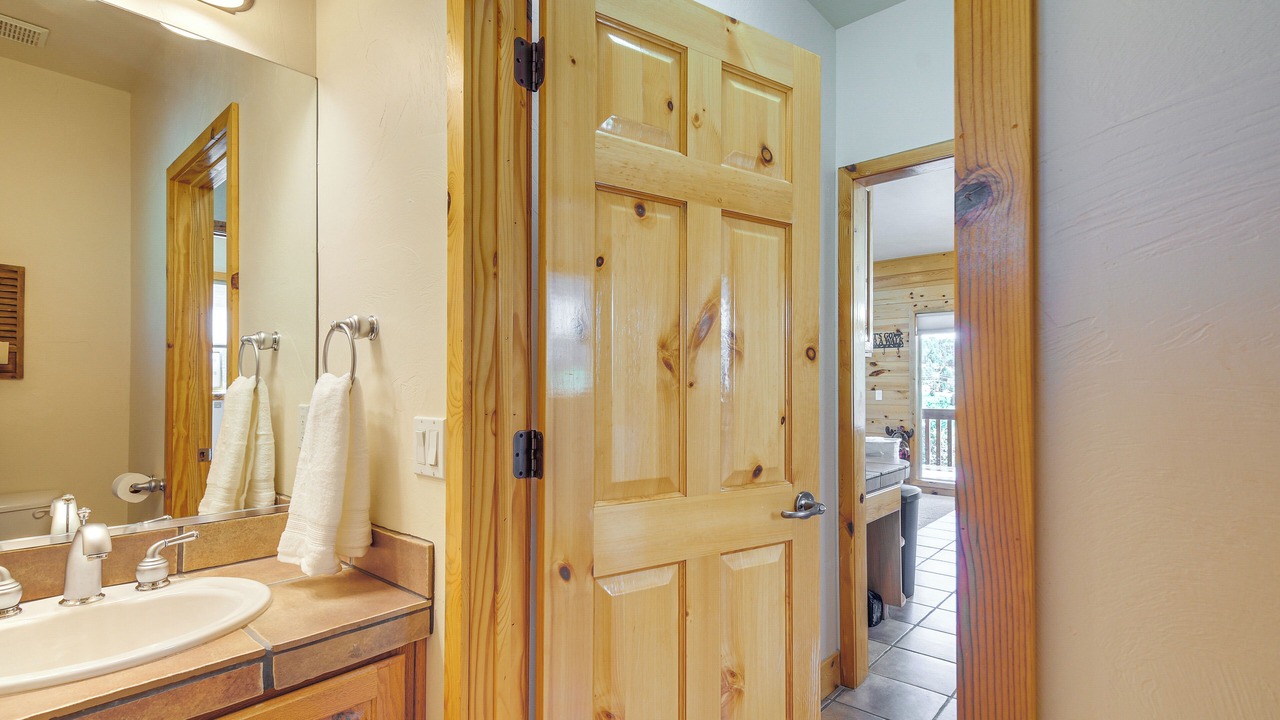 Photo of Bathroom in Long Valley Junction