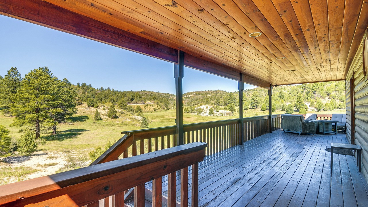 Photo of Patio Balcony in Long Valley Junction