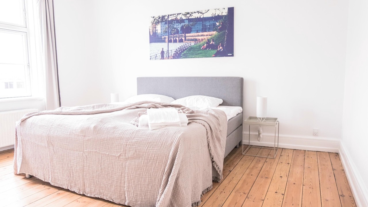 Photo of Bedroom in København NV