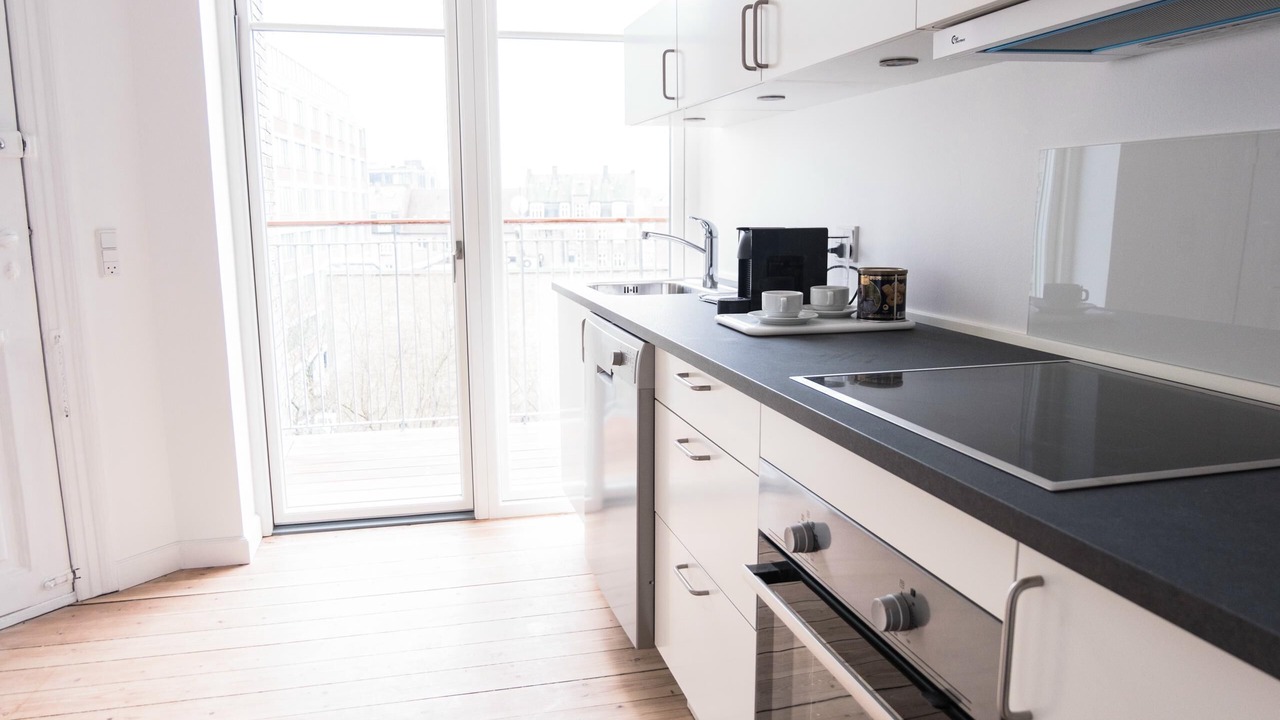 Photo of Kitchen in København NV