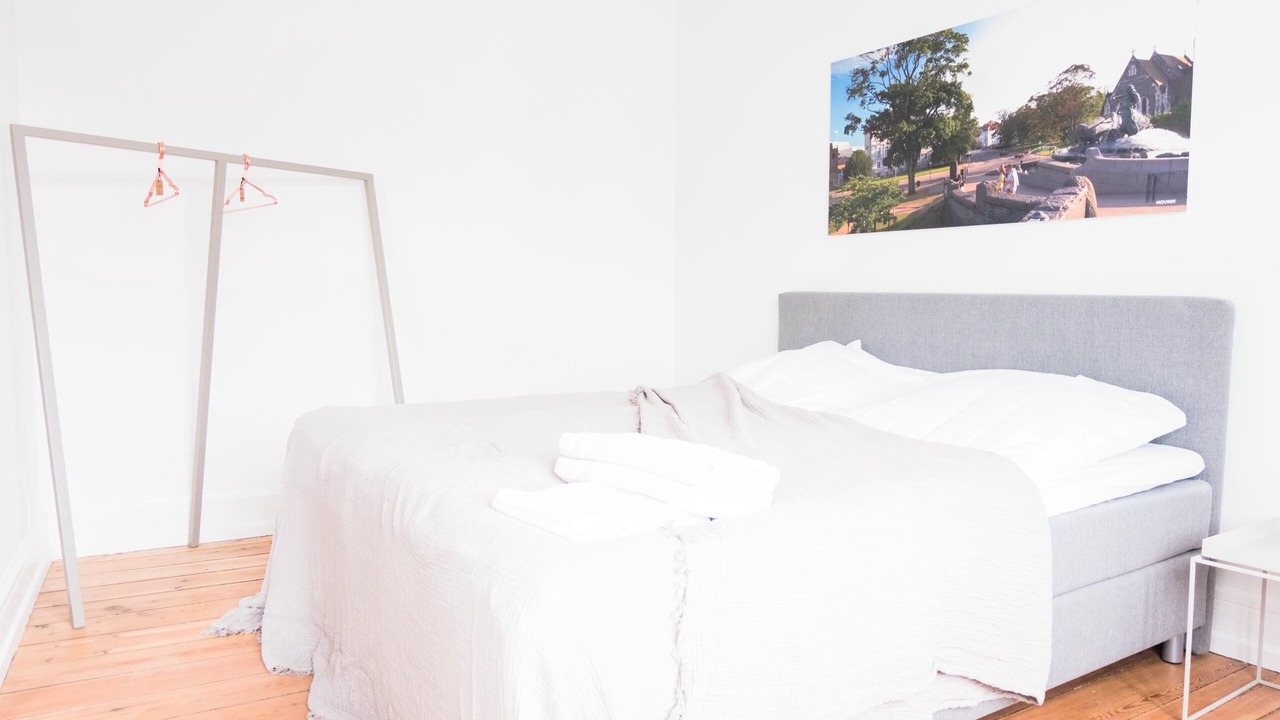 Photo of Bedroom in København NV