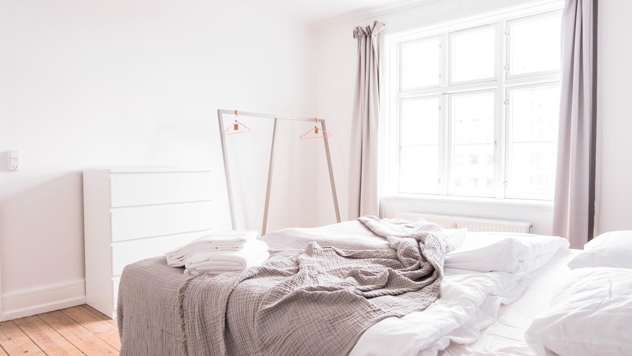 Photo of Bedroom in København NV