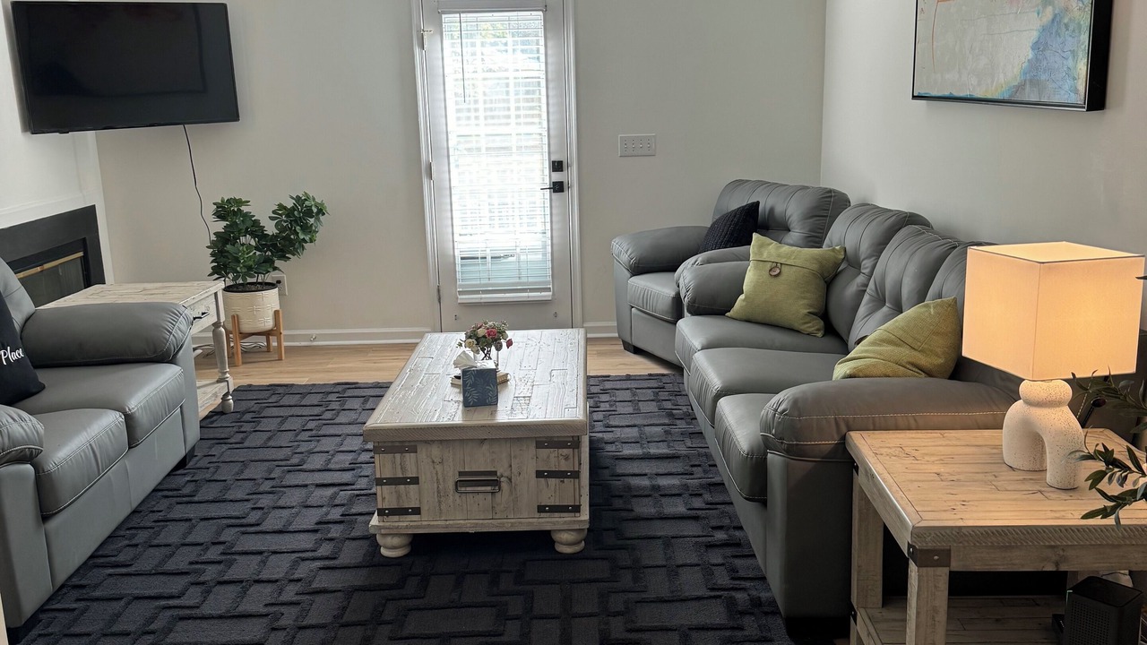 Photo of Livingroom in Greensboro