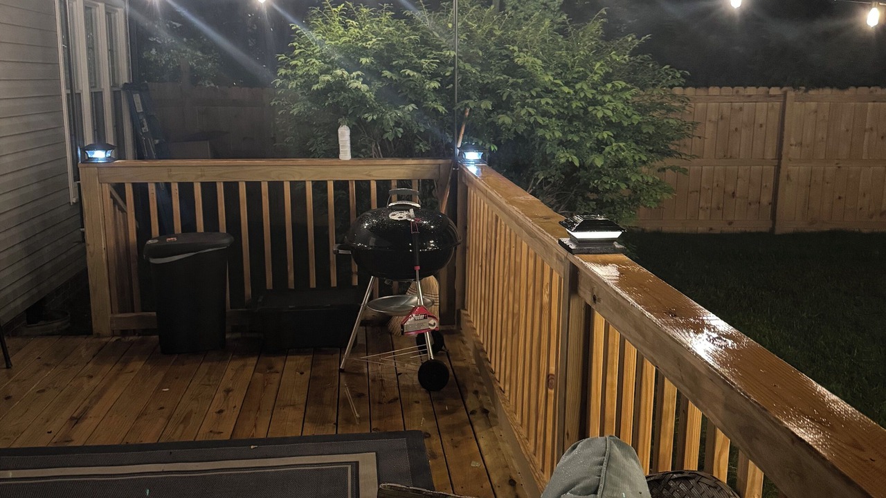 Photo of Patio Balcony in Greensboro