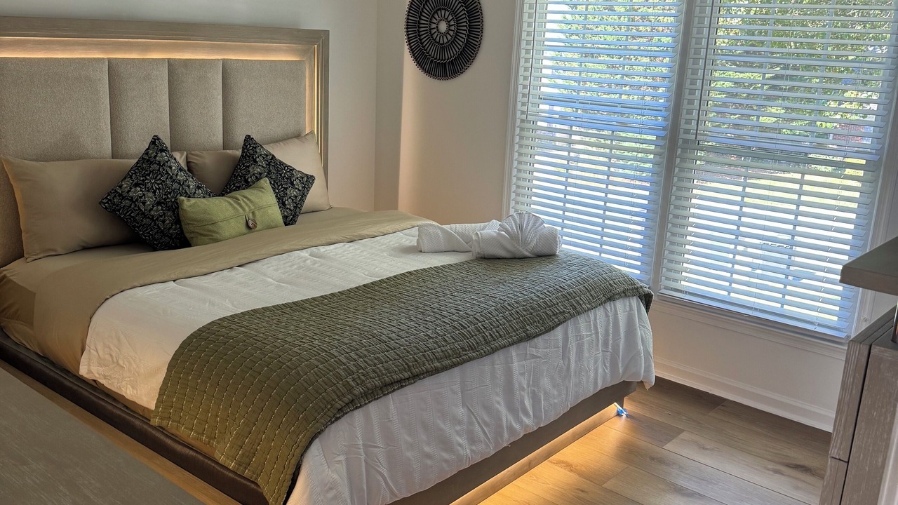 Photo of Bedroom in Greensboro