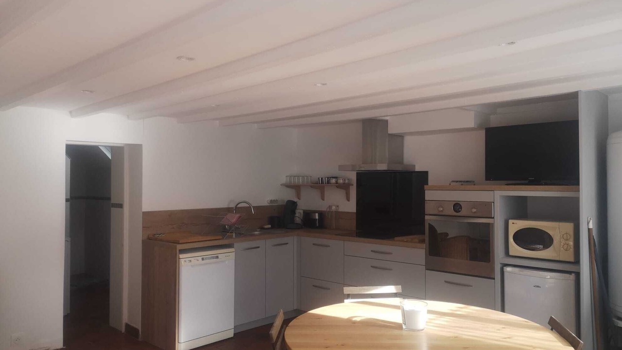 Photo of Kitchen in Wissant
