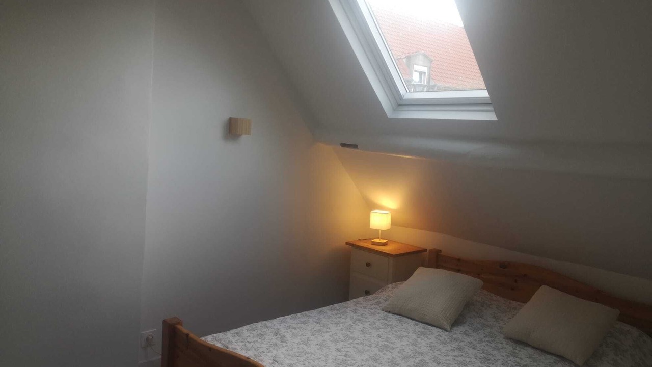 Photo of Bedroom in Wissant